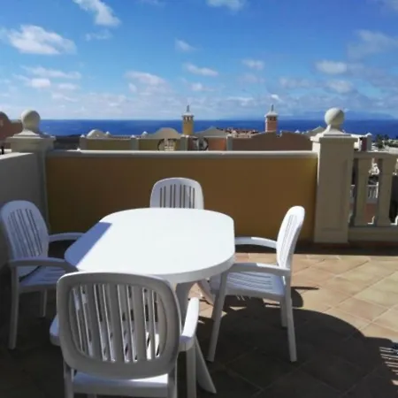 Apartamento Paraiso Del Palmmar Palm-mar